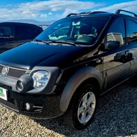 Fiat Panda 1.3 multijet 4x4 gancio traino