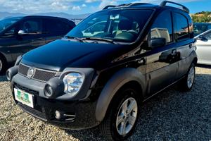 Fiat Panda 1.3 multijet 4x4 gancio traino