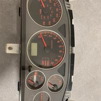 Quadro strumenti lancer evo