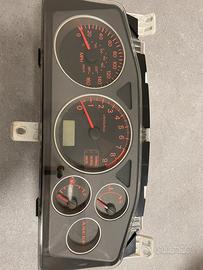 Quadro strumenti lancer evo