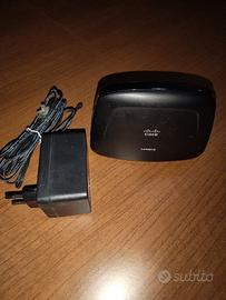 Access point linksys cisco