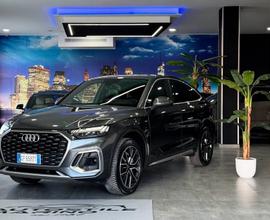 Audi Q5 SPB 40 TDI quattro S tronic S line plus-20