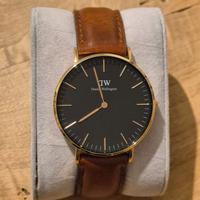 Orologio Daniel Wellington quadrante blu