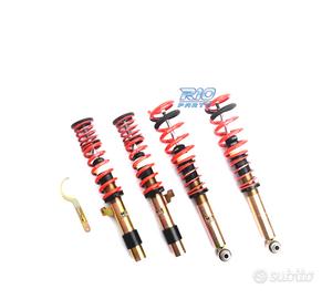 KIT SOSPENSIONE FILETTATA EIBACH MTS BMW E65 01-08