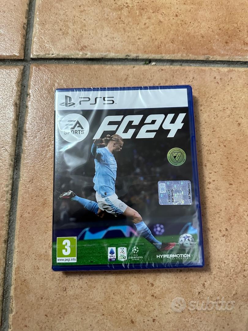 Ps5 FC 24 ( fifa 24 ) - Console e Videogiochi In vendita a Milano