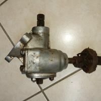 Scatola sterzo fiat 600 multipla guida destra