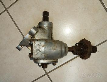 Scatola sterzo fiat 600 multipla guida destra