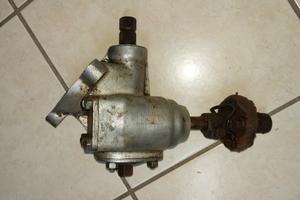 Scatola sterzo fiat 600 multipla guida destra