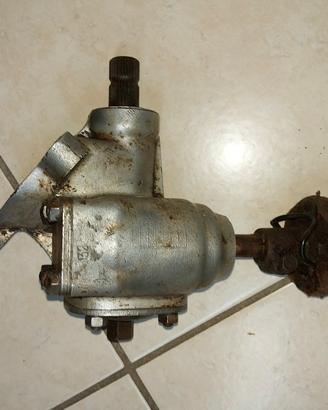 Scatola sterzo fiat 600 multipla guida destra