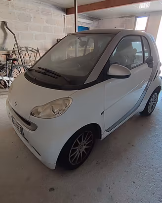 smart fortwo 2* serie 