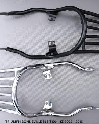 Supporto Bauletto TRIUMPH BONNEVILLE 865 T100