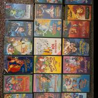 Cassette VHS Disney e non in stock