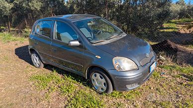 Toyota Yaris 1.0 5p - Non marciante