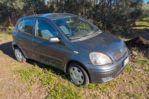 Toyota Yaris 1.0 5p - Non marciante