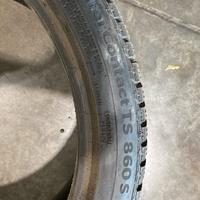 4 GOMME USATE INVERNALE 2254019-2553519 - CP429164