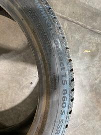 4 GOMME USATE INVERNALE 2254019-2553519 - CP429164