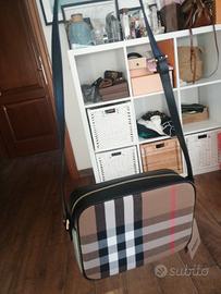 borsa burberry nuova originale 