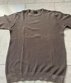 Maglioncinocotone girocollo marca Terranova tg. M.