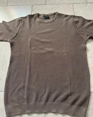 Maglioncinocotone girocollo marca Terranova tg. M.