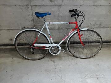 bicicletta touring bianchi