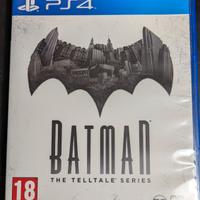 Telltale Batman Ps4 