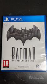 Telltale Batman Ps4 