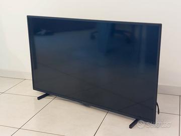 SmartTv 40 pollici 4K