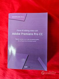 Libro su adobe premiere Cc
