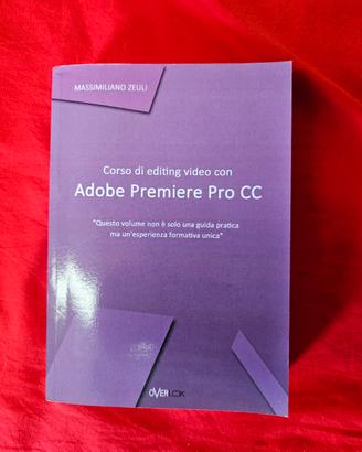 Libro su adobe premiere Cc