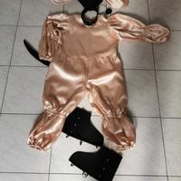 Costume di Carnevale Cane 