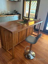 Sgabello cucina