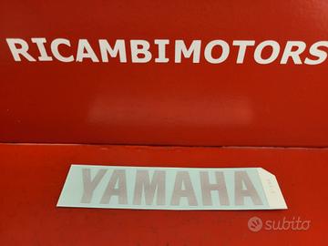 ADESIVO SERBATOIO YAMAHA EMBLEMA XJ900S