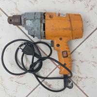 trapano vintage black Decker