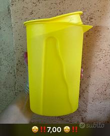 Caraffa da 1 l litro  tupperware