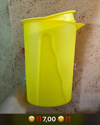 Caraffa da 1 l litro  tupperware