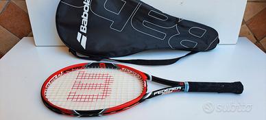 Racchetta Tennis Wilson Federer Team 105 + Sacca B