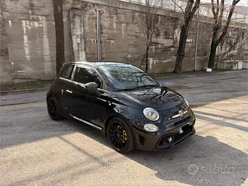 FIAT 500 ABART