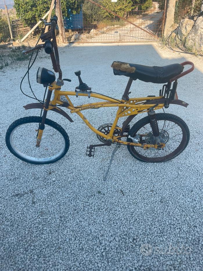 Leopard Fantastiche offerte di Biciclette