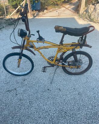 Leopard MX Cross