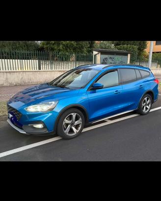 Ford Focus Active SW 1.5 ecoblue s