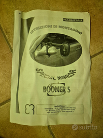 Specchietto ausiliario Boomer S