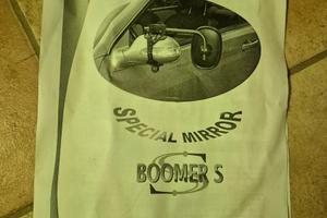 Specchietto ausiliario Boomer S