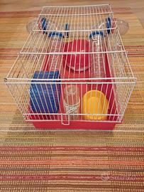Gabbia per criceto