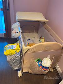 Lettino da campeggio Giordani