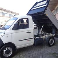 Piaggio PORTER NP6 RIBALTABILE 1.5 BENZ/GPL