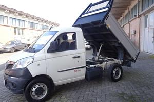 Piaggio PORTER NP6 RIBALTABILE 1.5 BENZ/GPL