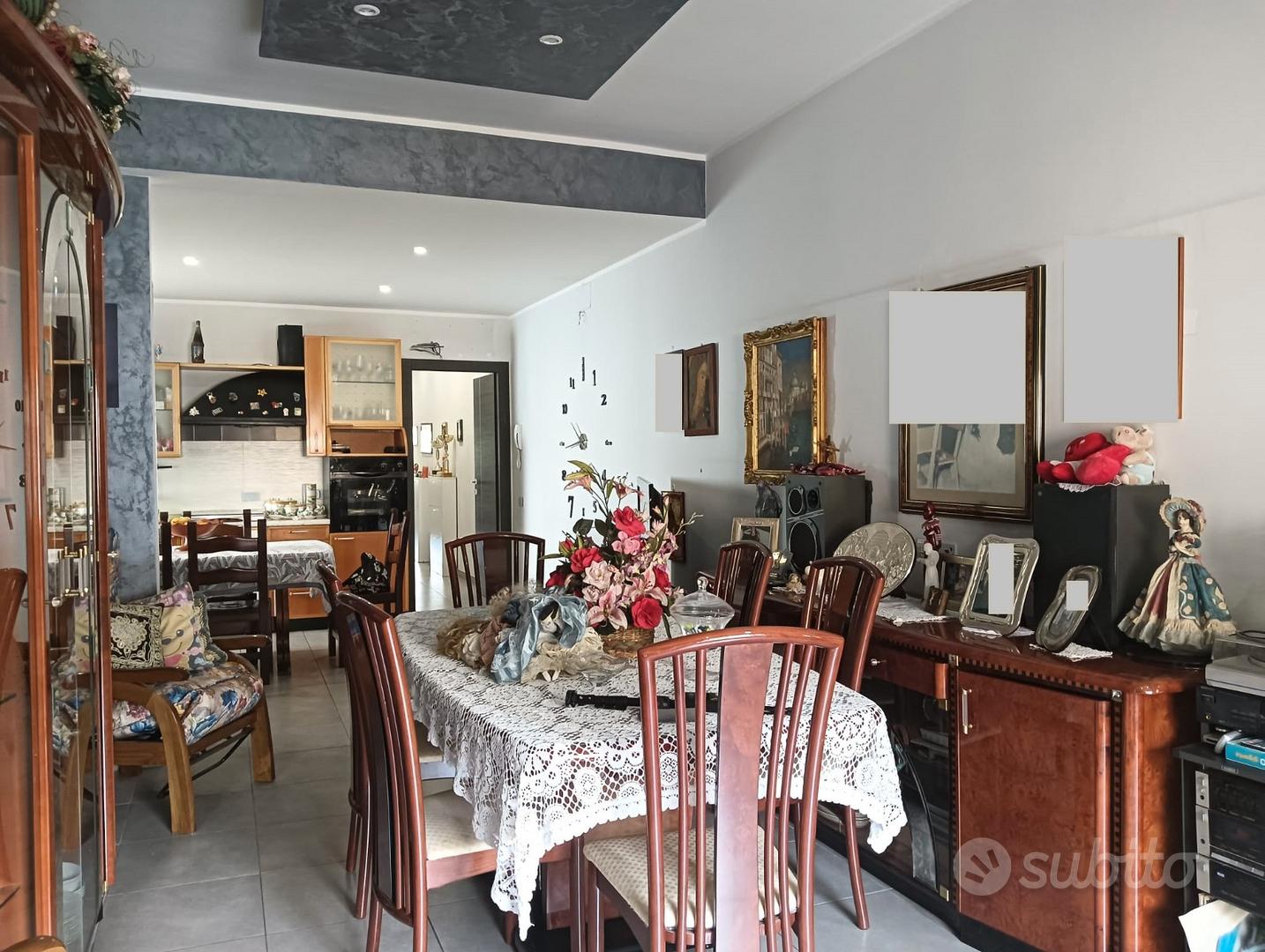 Riposto, appartamento di 100 mq con garage di 18mq - Vista 5
