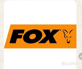 Tenda Fox Carp Fishing