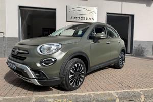 FIAT 500X 1.6 MJET AUTOM CROSS CERTIFICATA ITALIA