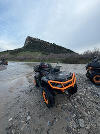 Can Am Outlander Max XTP 1000R T3